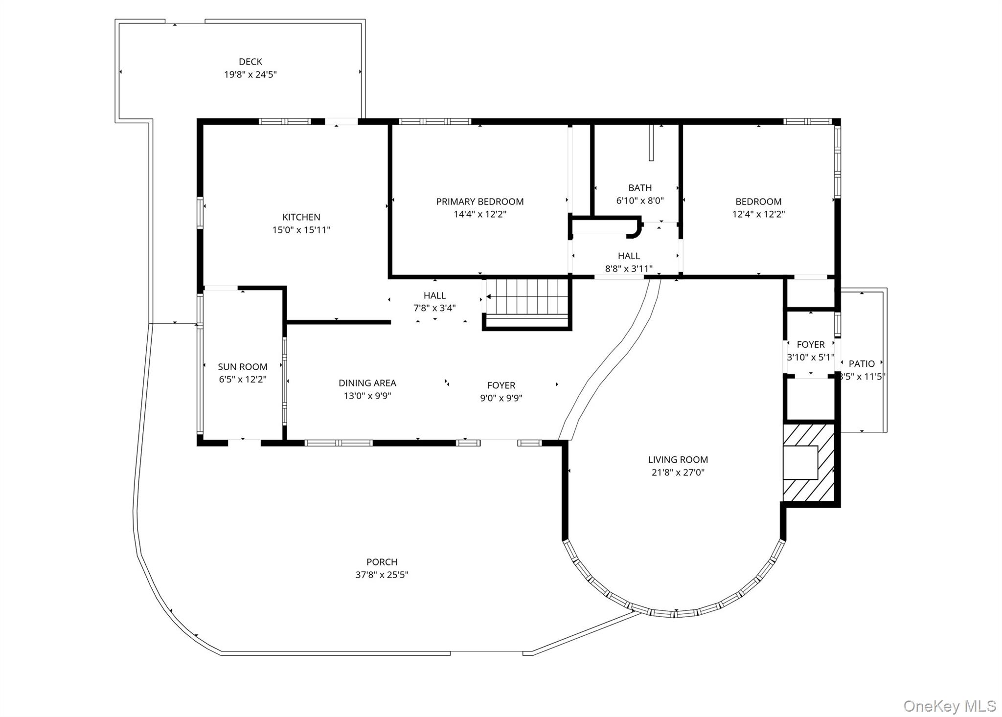 4 Bridge Lane, Croton-on-Hudson, NY 10520