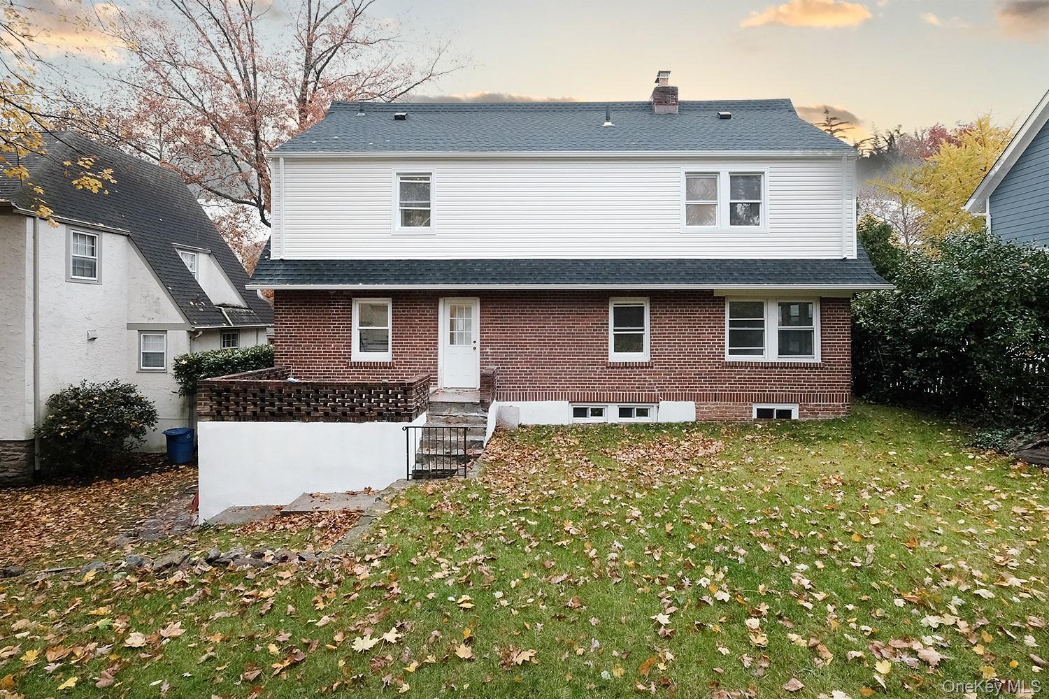 4 Pine Brook Drive, Larchmont, NY 10538