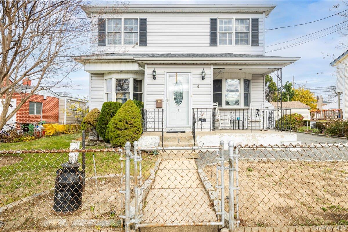 6 Nelson Street, Elmont, NY 11003