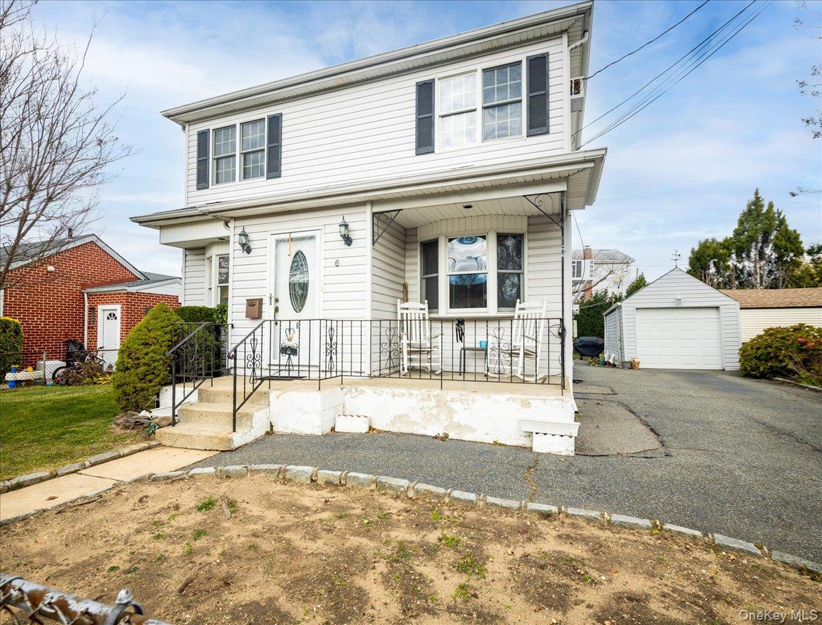 6 Nelson Street, Elmont, NY 11003