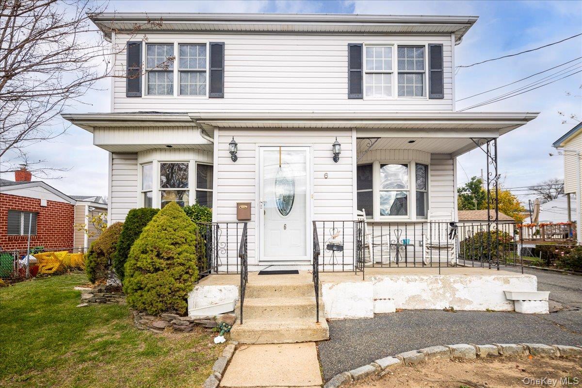 6 Nelson Street, Elmont, NY 11003