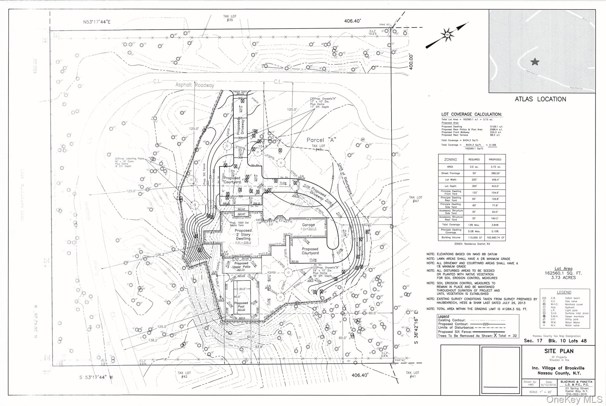 LOT A High Point Court, Brookville, NY 11545