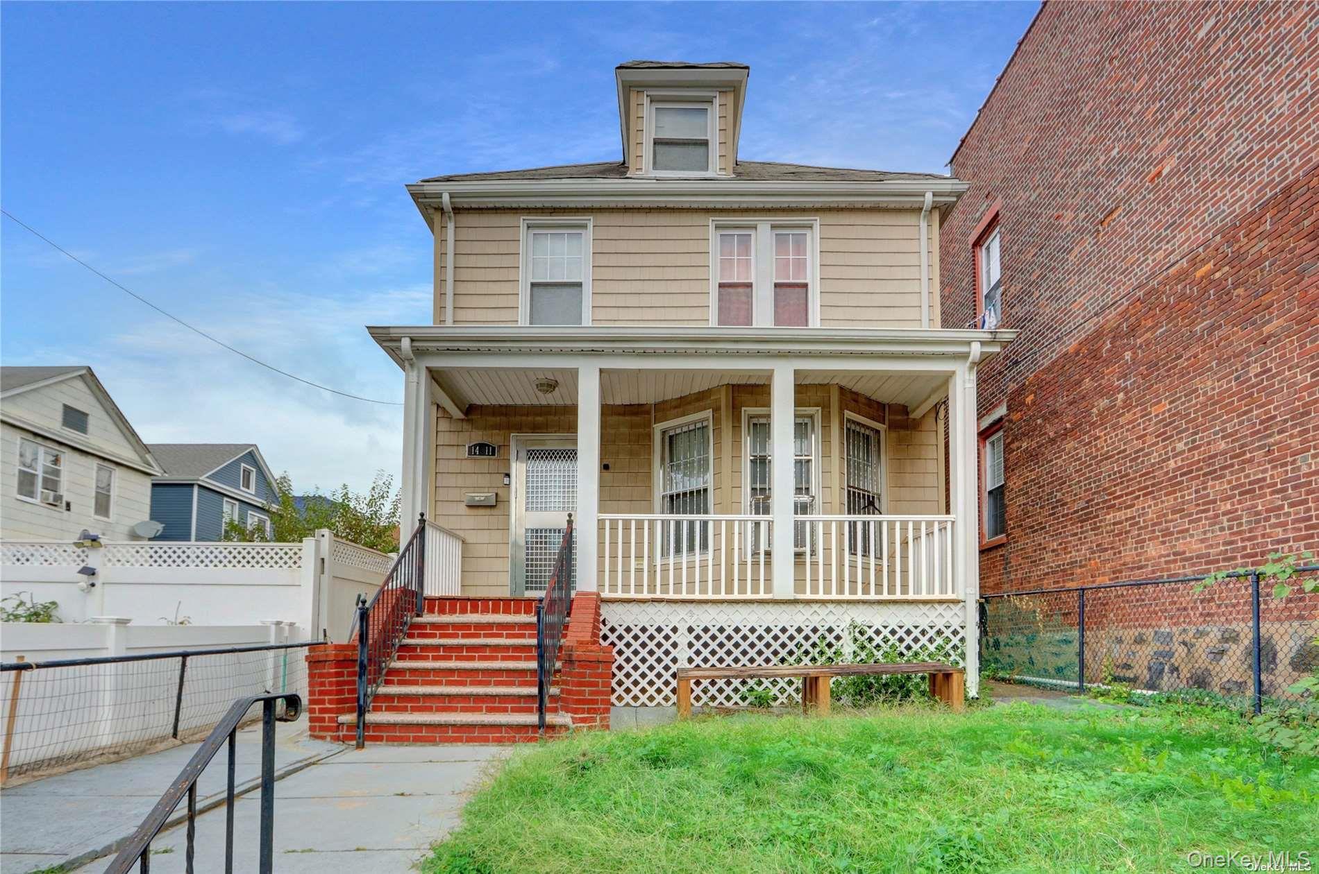 14-11 111th Street, College Point, NY 11356