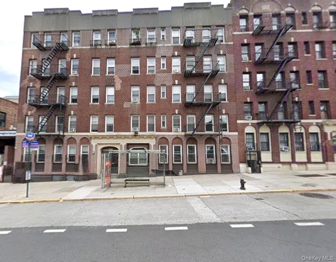 550 Fort Washington Ave # 4E, New York (Manhattan), NY 10033