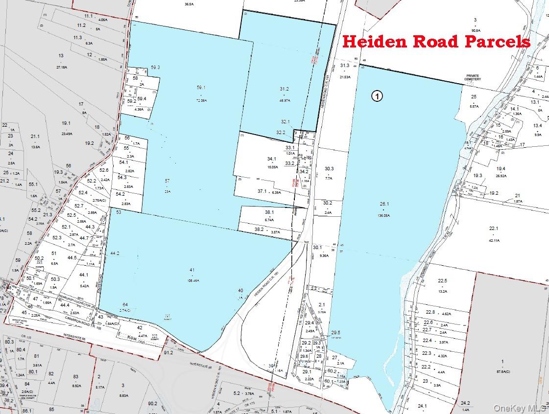 0 Heiden Road, Monticello, NY 12701