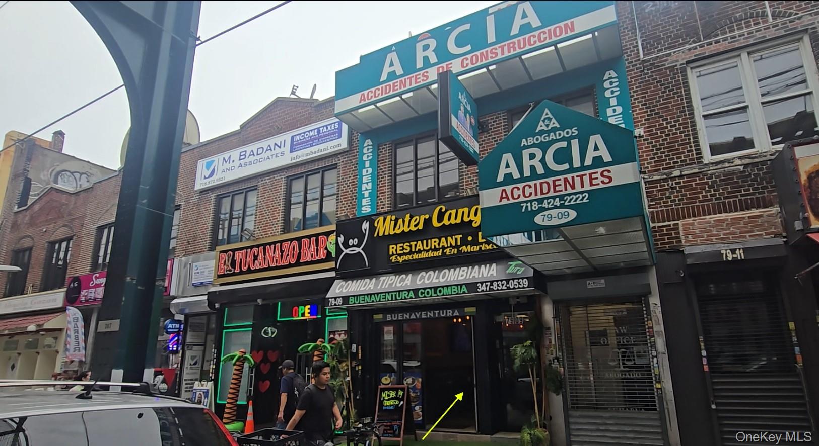 79-09 Roosevelt Avenue, Jackson Heights, NY 11372