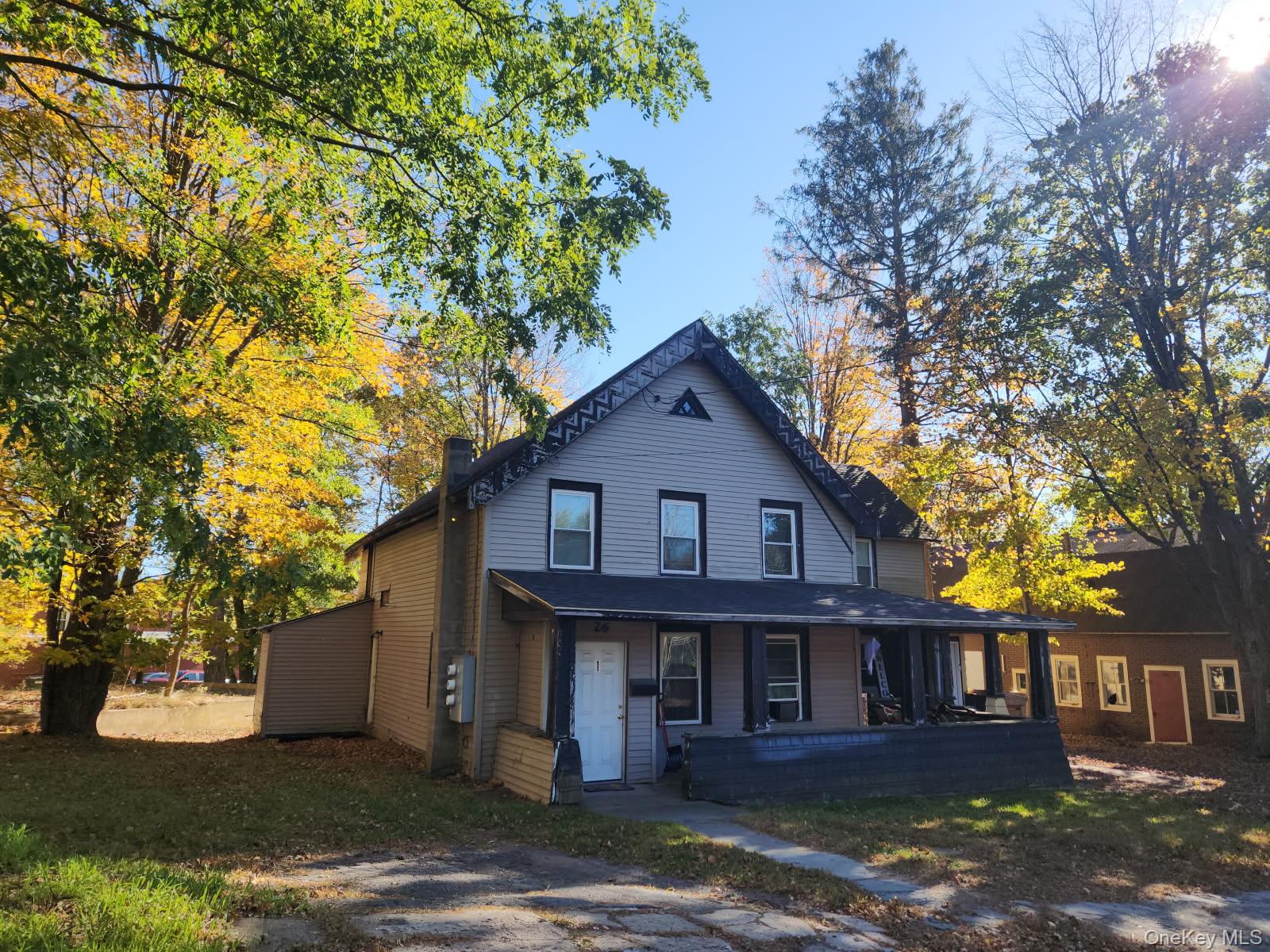 26 School Street, Liberty, NY 12754