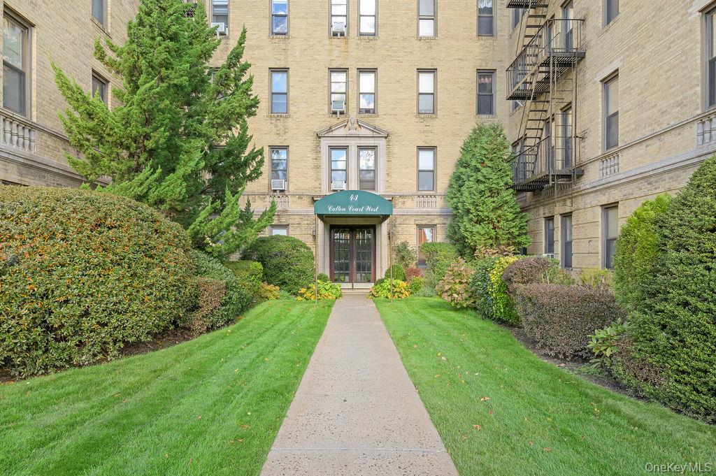 43 Calton Road # 5C, New Rochelle, NY 10804
