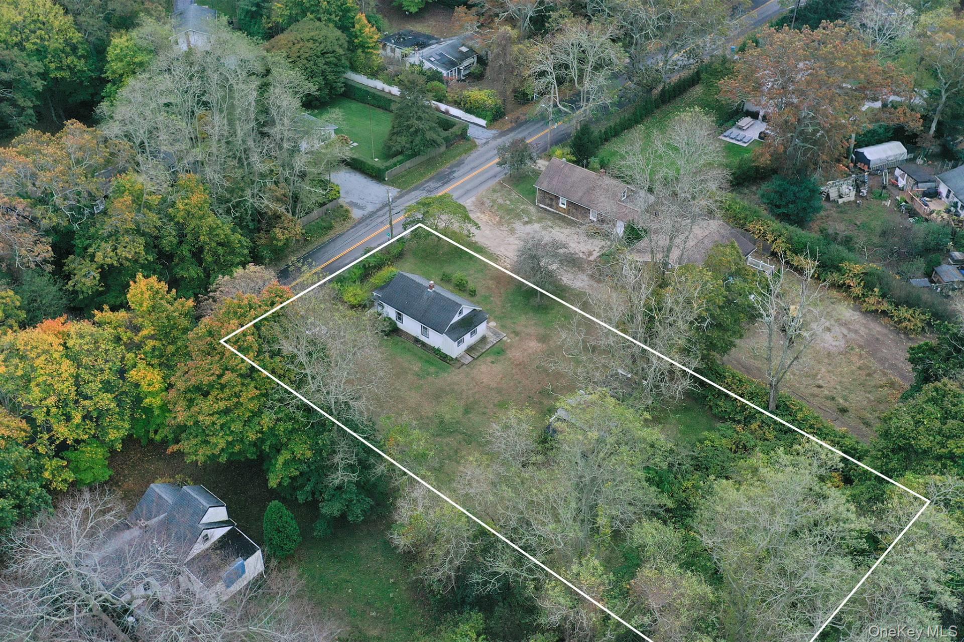 154 Narrow Lane, Bridgehampton, NY 11932