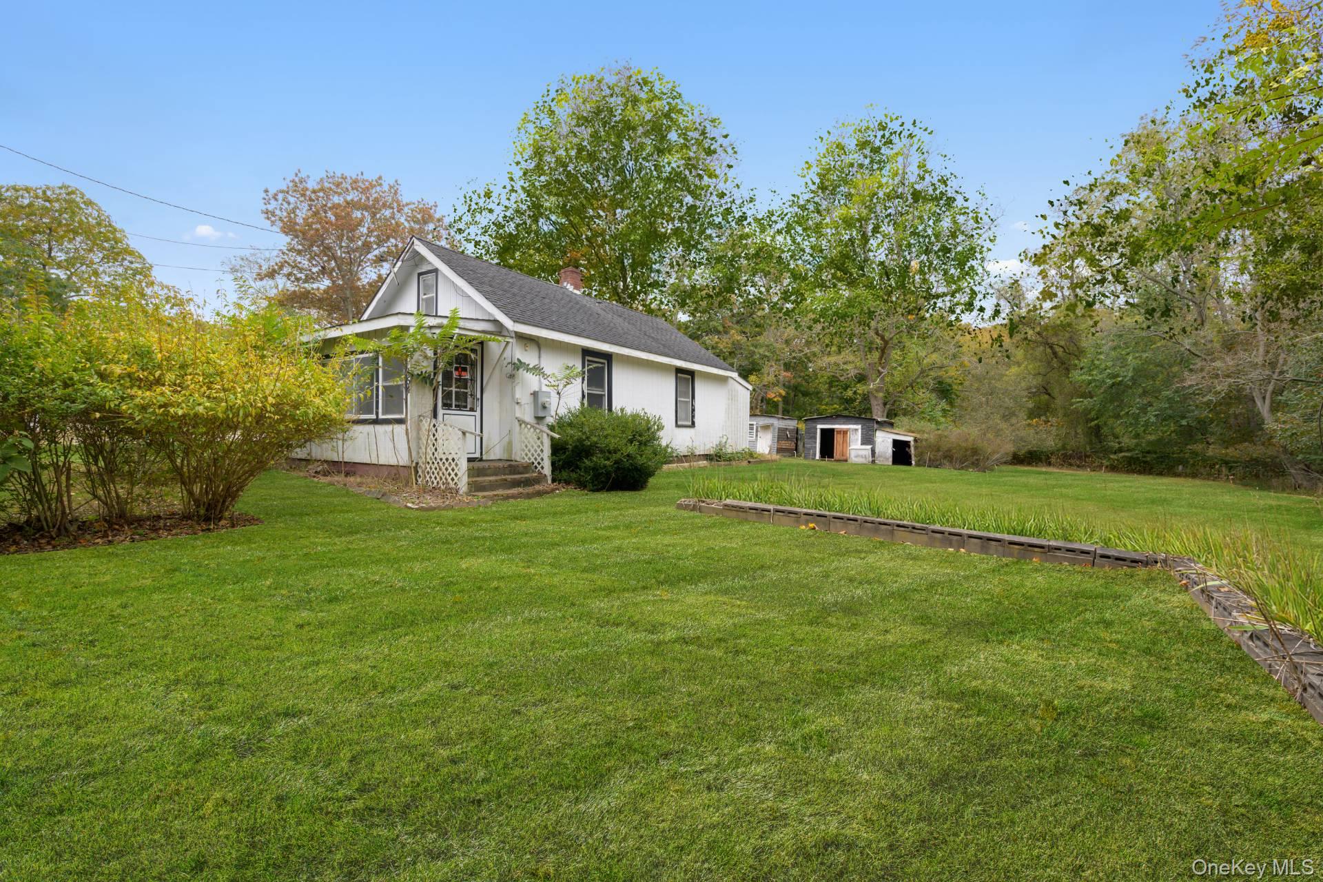 154 Narrow Lane, Bridgehampton, NY 11932