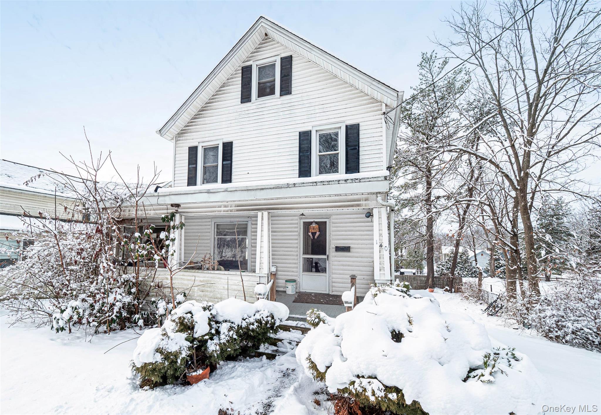 140 N Main Street, Florida, NY 10921