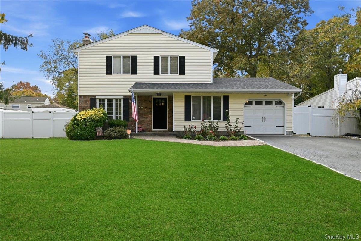 16 Country Lane Drive, Kings Park, NY 11754