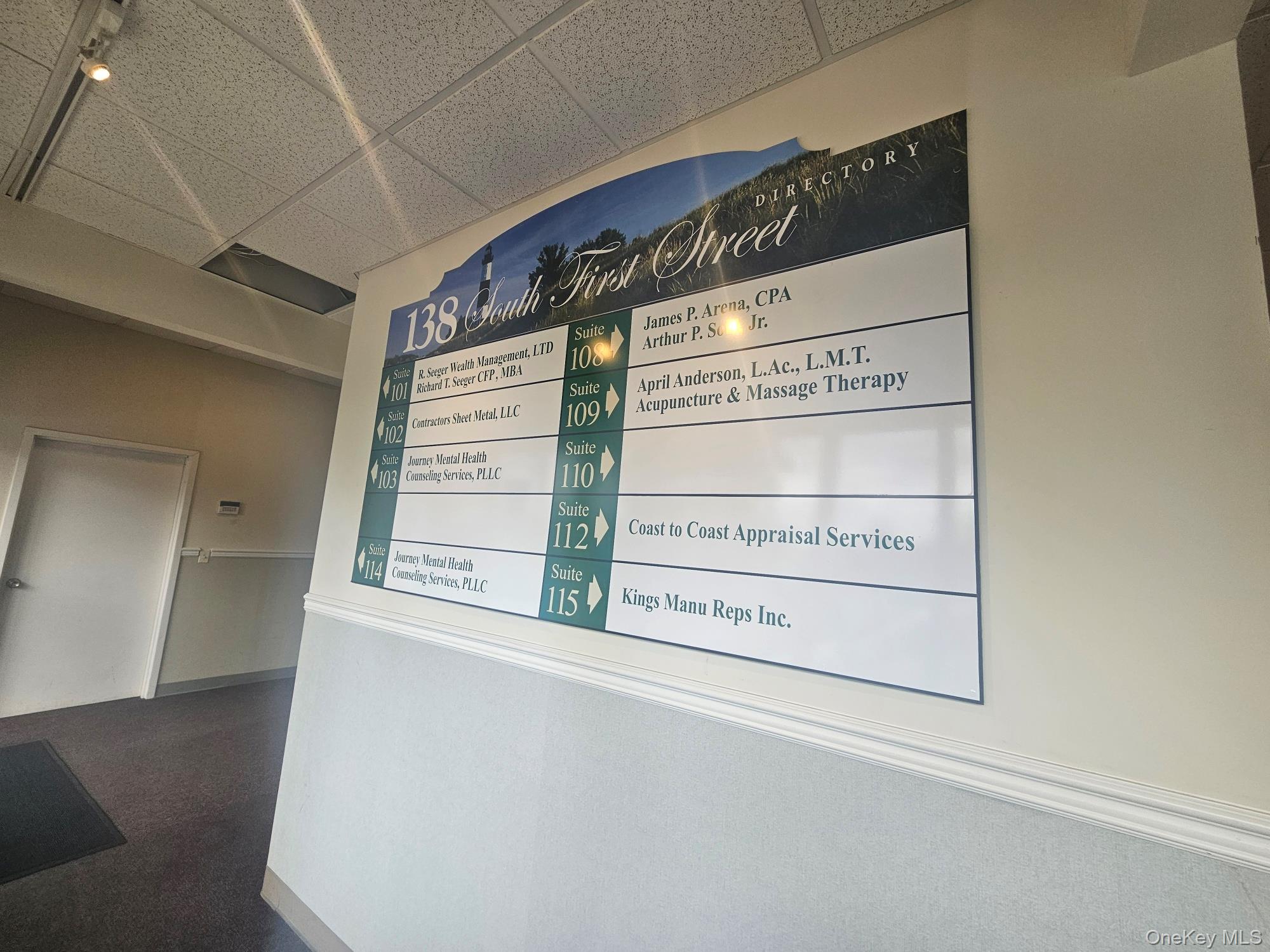 138 South First # 102, Lindenhurst, NY 11757