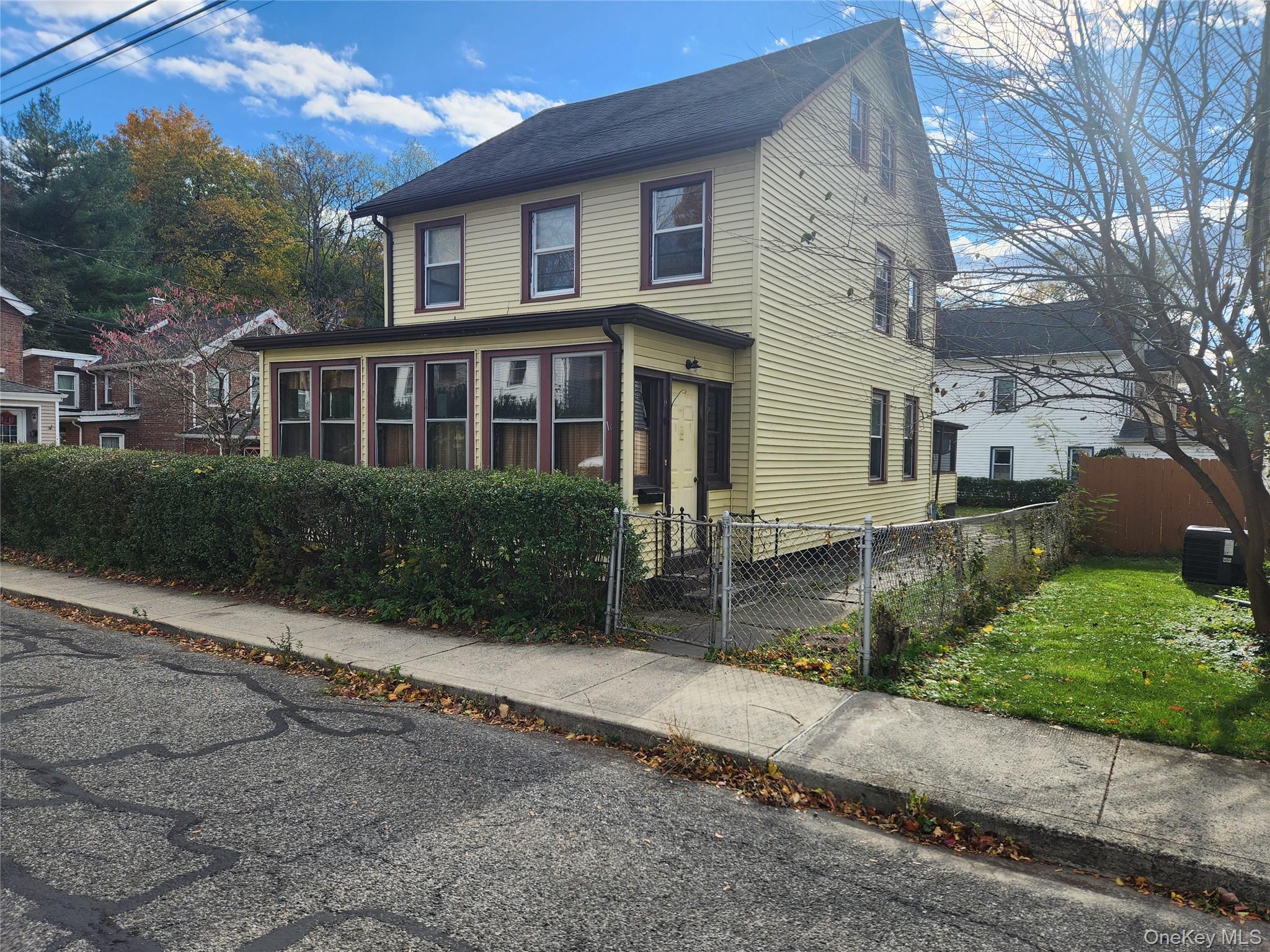19 Grove Street, Beacon, NY 12508