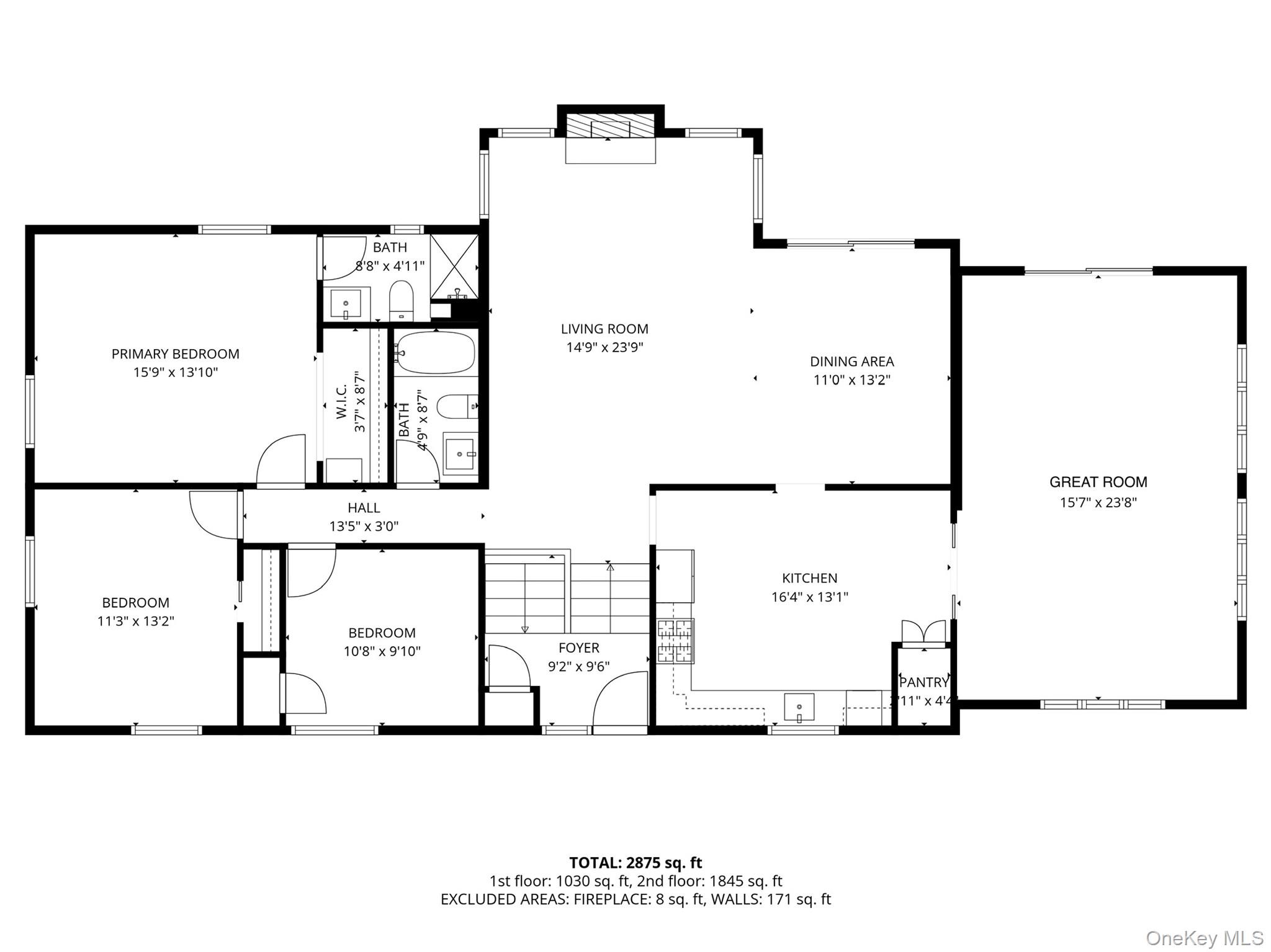1845 Jacob Road, Cortlandt Manor, NY 10567