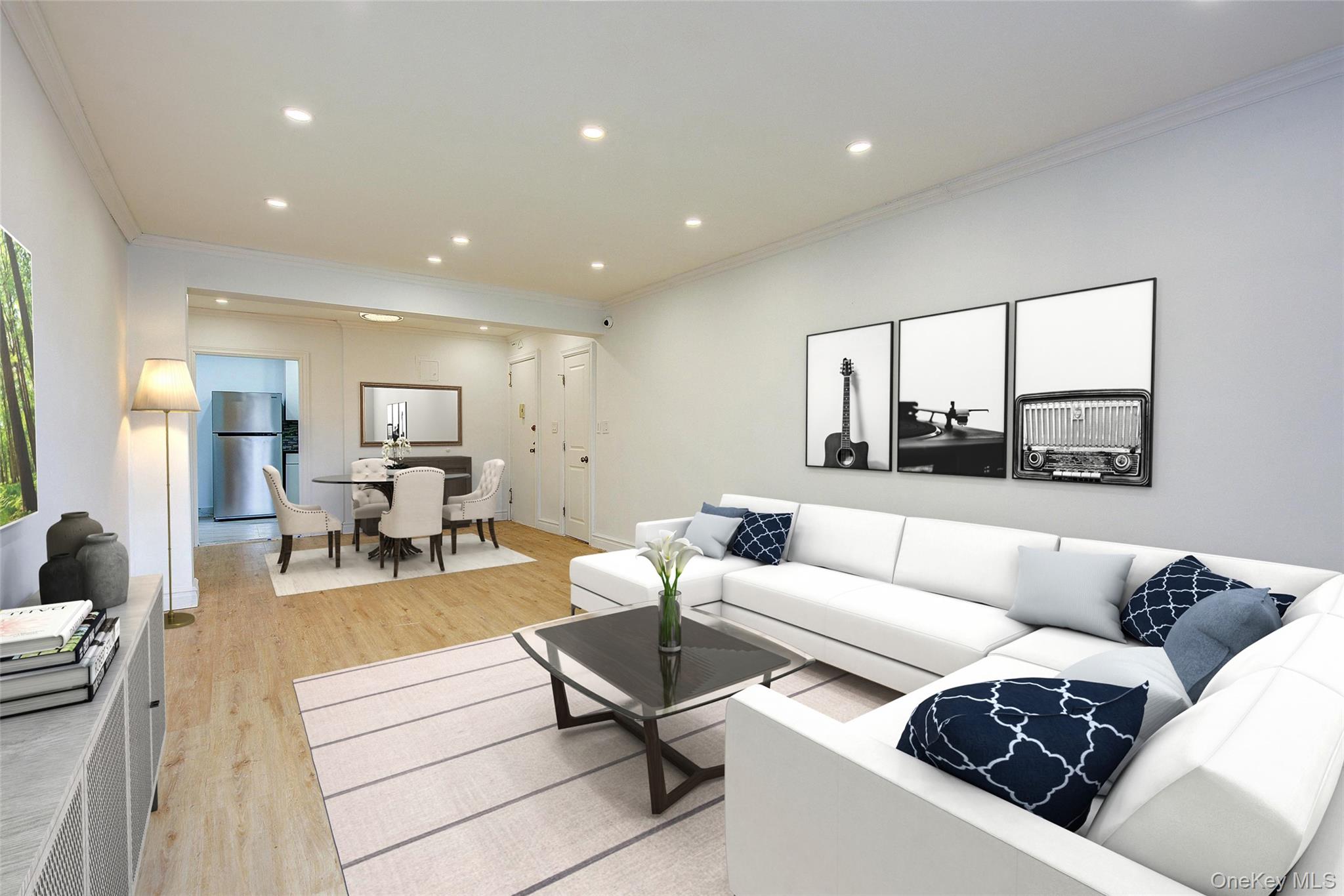 100-25 Queens Boulevard # 2R, Forest Hills, NY 11375