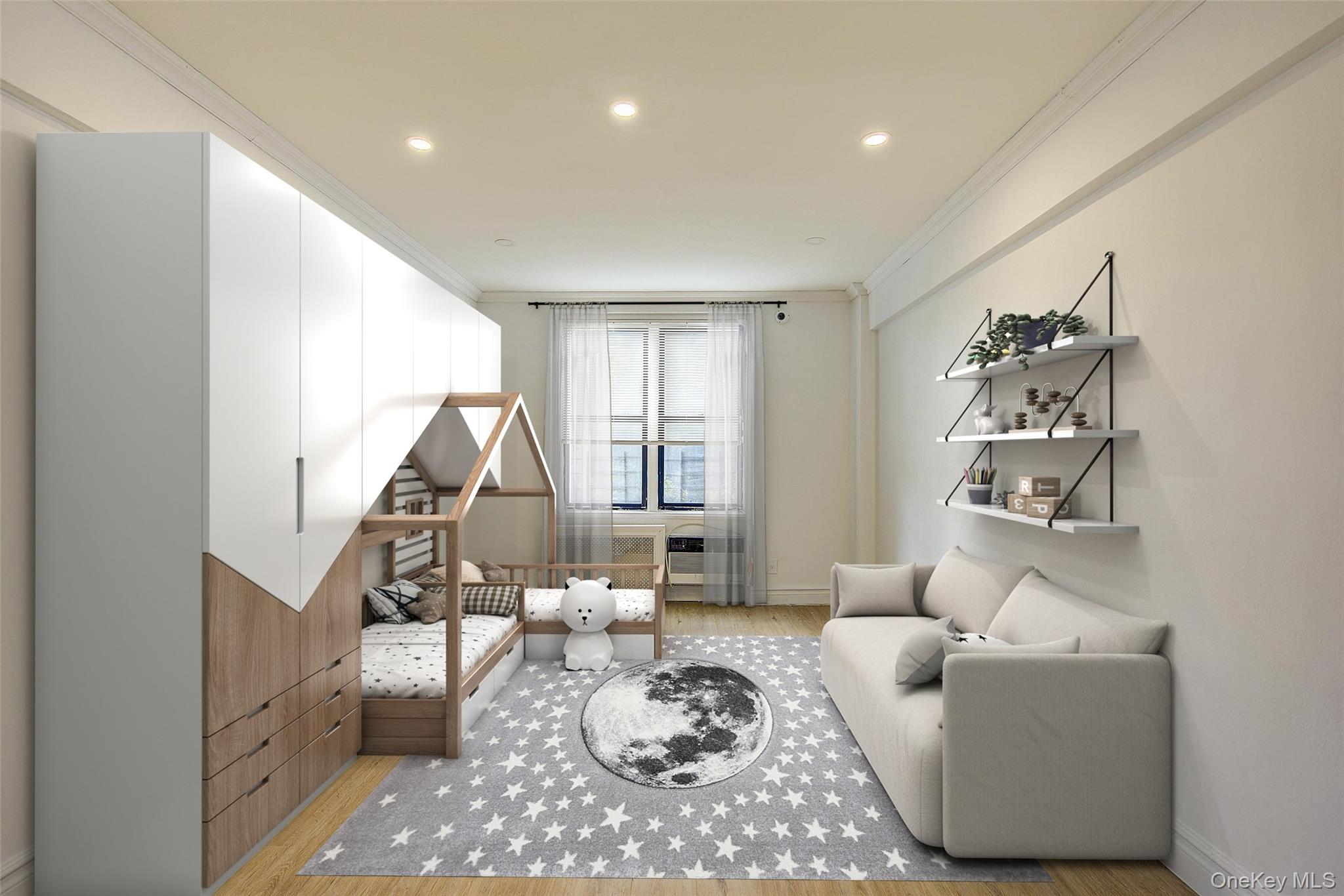 100-25 Queens Boulevard # 2R, Forest Hills, NY 11375