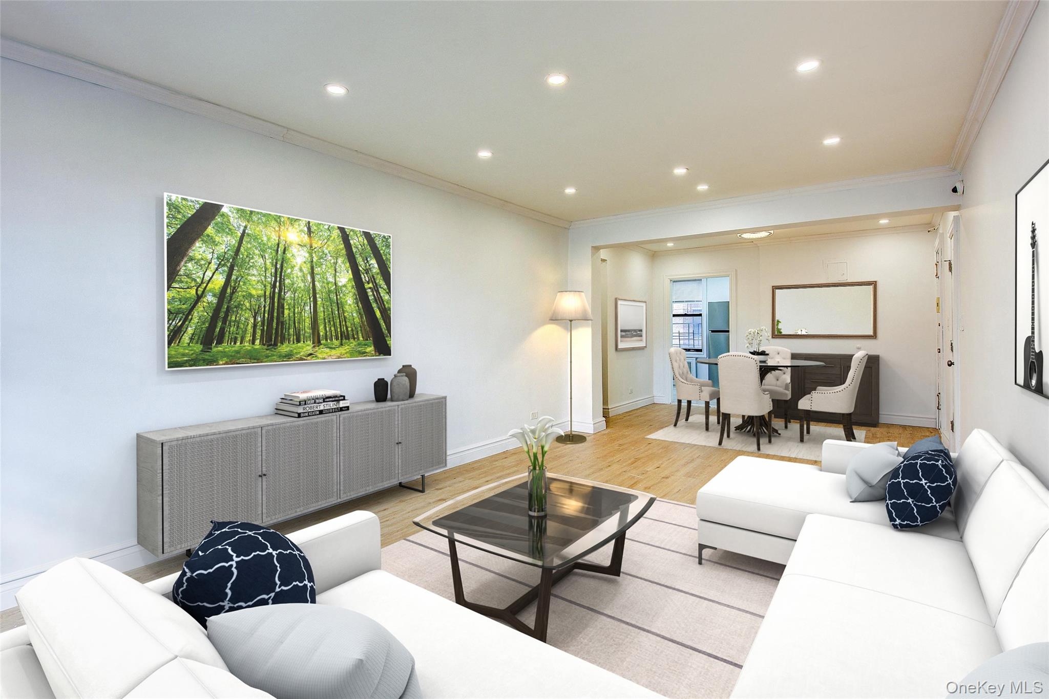 100-25 Queens Boulevard # 2R, Forest Hills, NY 11375