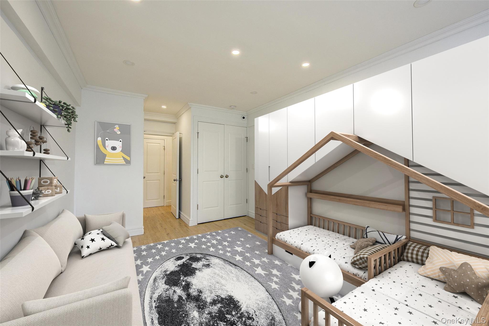 100-25 Queens Boulevard # 2R, Forest Hills, NY 11375