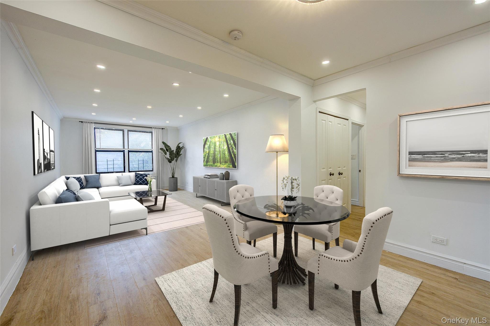 100-25 Queens Boulevard # 2R, Forest Hills, NY 11375