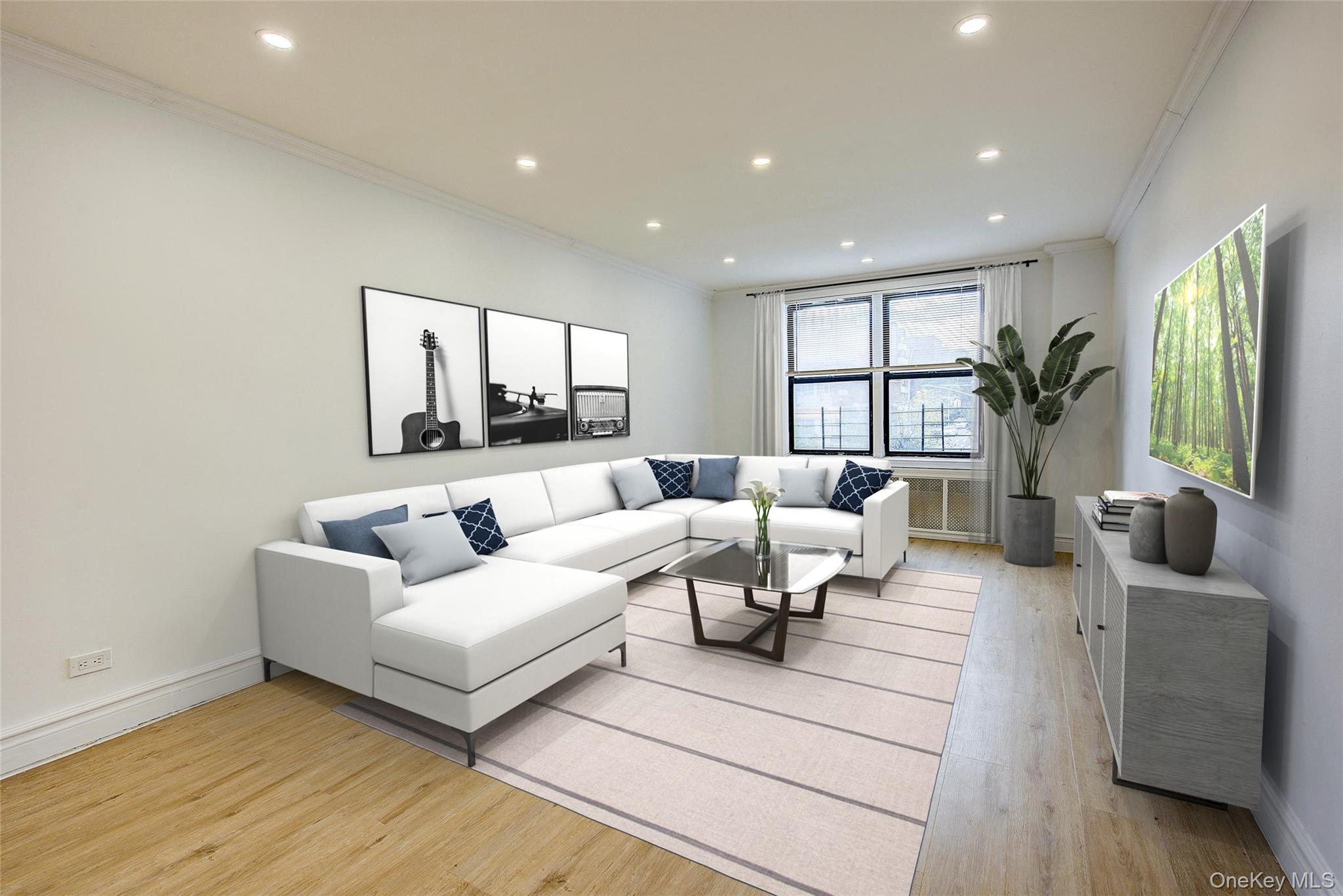 100-25 Queens Boulevard # 2R, Forest Hills, NY 11375