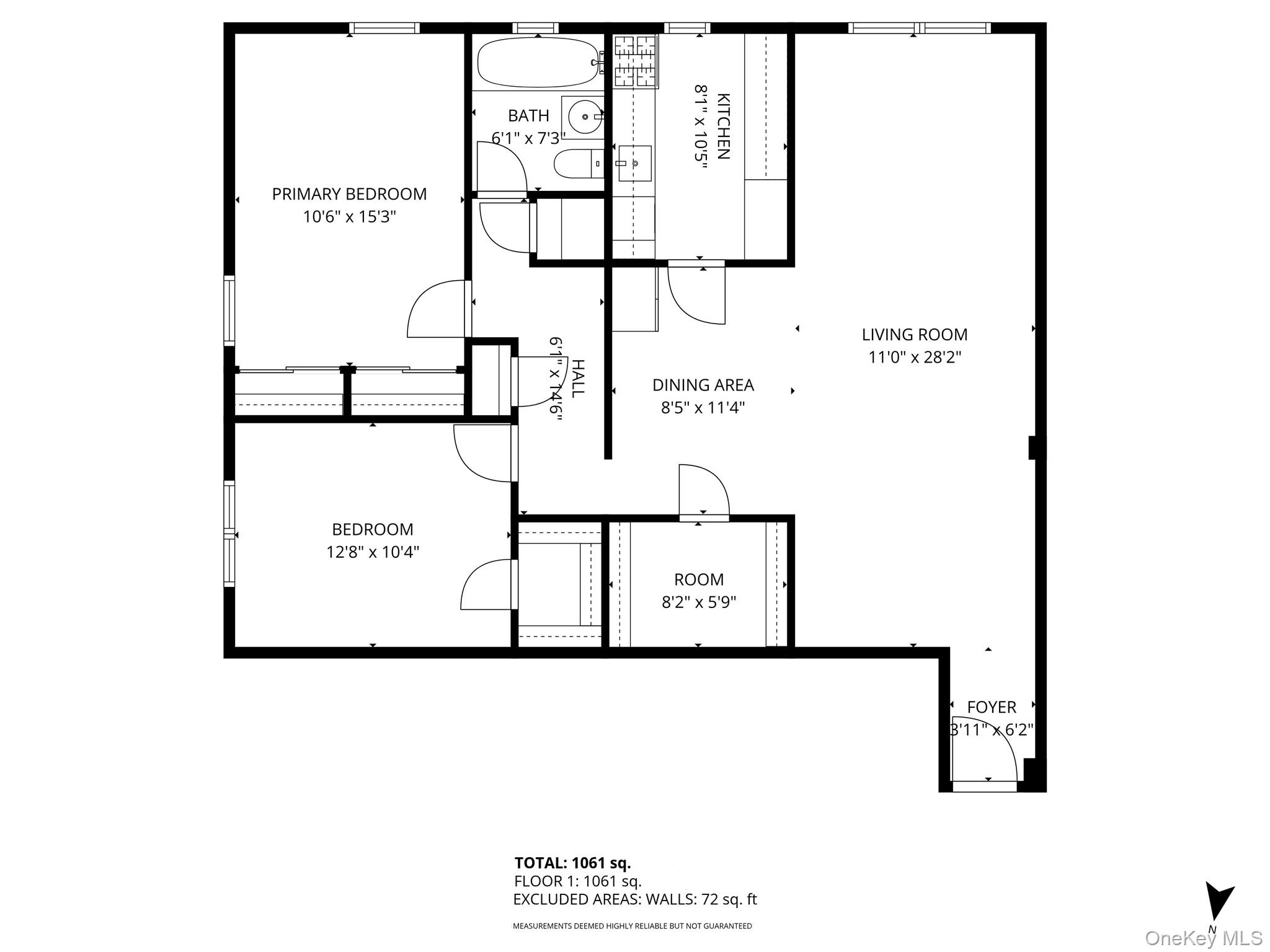 224-24 Union Turnpike # 6G, Oakland Gardens, NY 11364