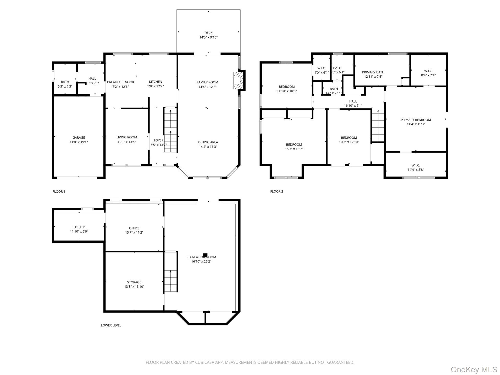 19 Paul Court, Pearl River, NY 10965