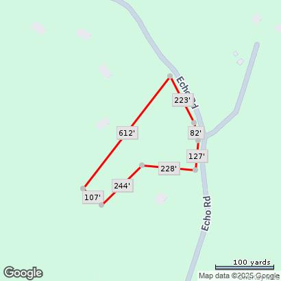 Echo Road, Bloomingburg, NY 12721