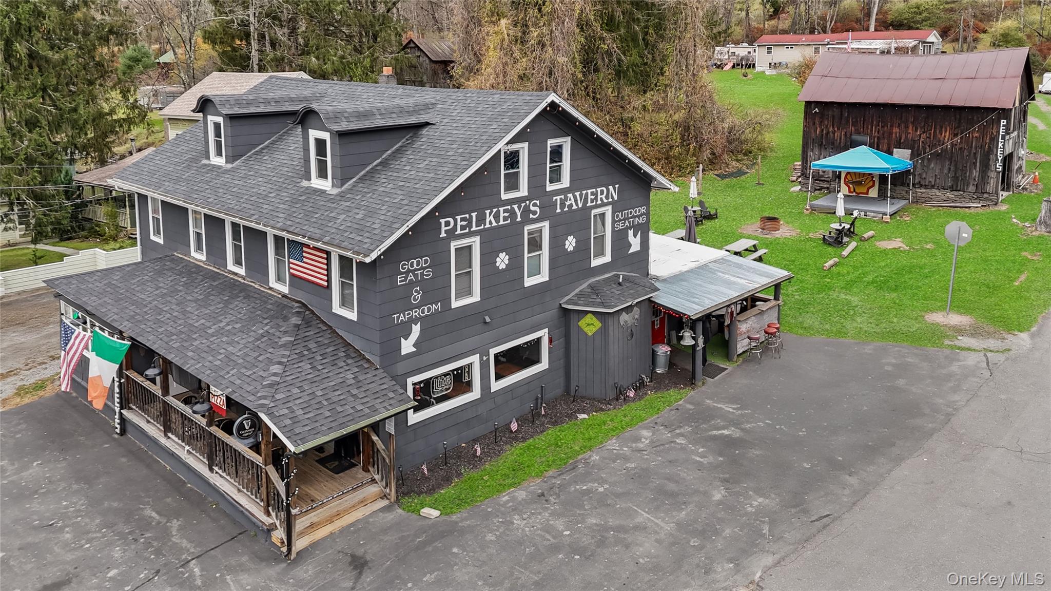 553 County Road 94, Hankins, NY 12741