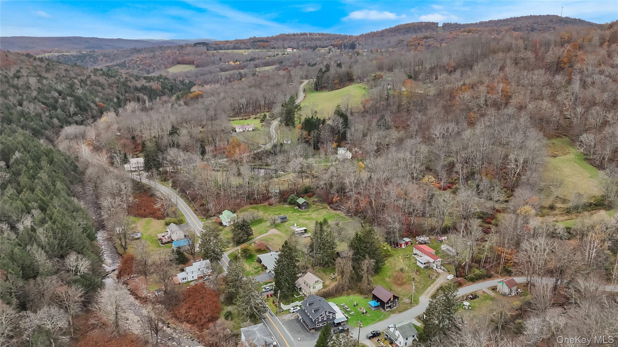 553 County Road 94, Hankins, NY 12741