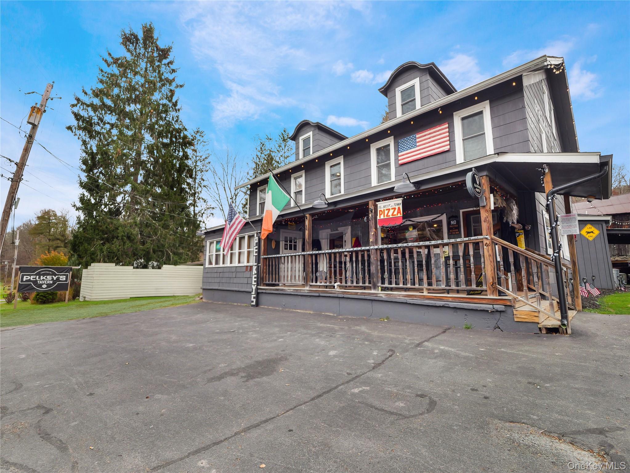 553 County Road 94, Hankins, NY 12741