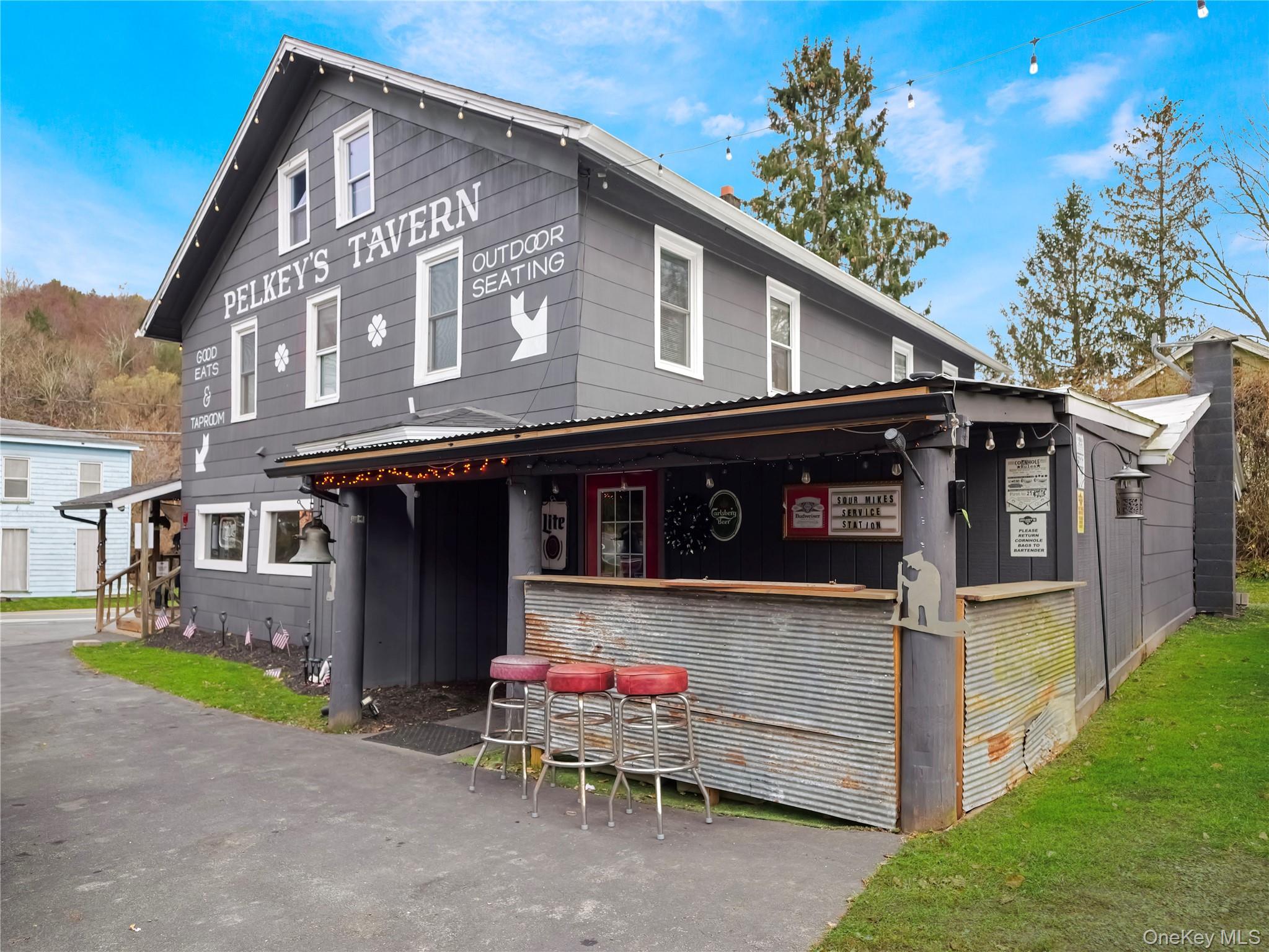 553 County Road 94, Hankins, NY 12741