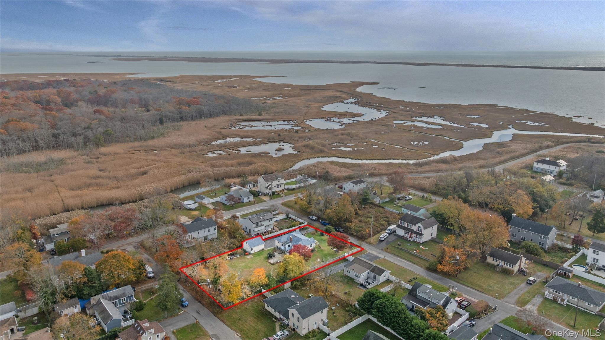 1 Elm Road E, Mastic Beach, NY 11951