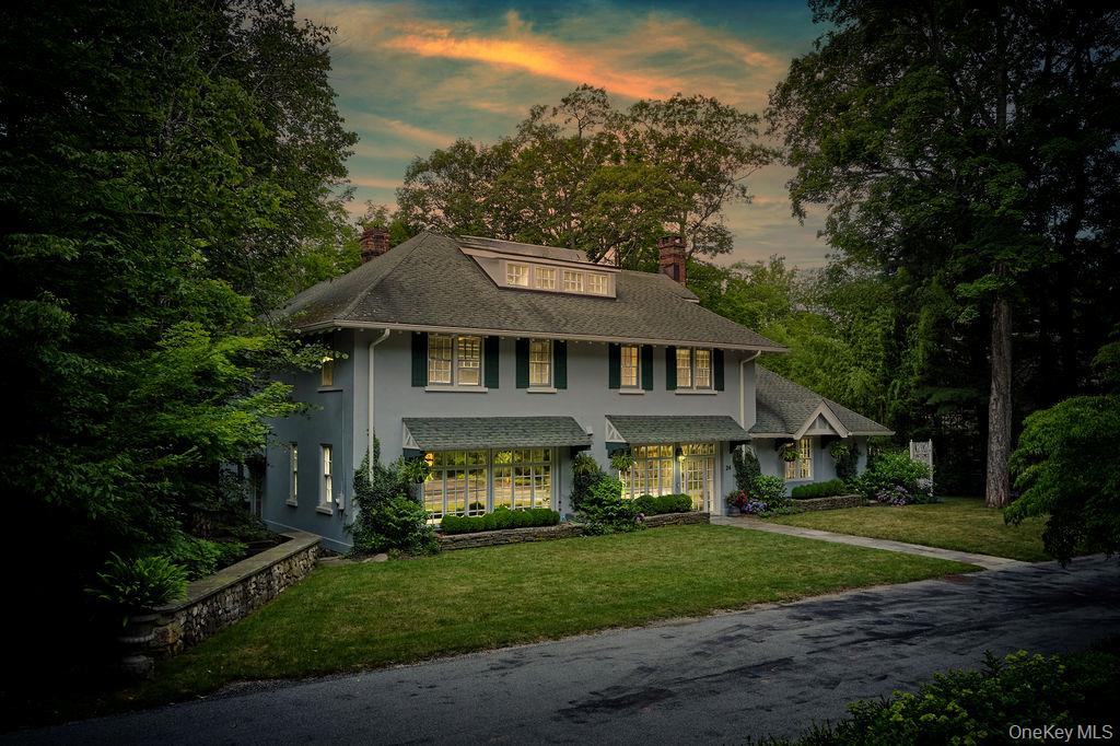 24 Acoma Road, Tuxedo Park, NY 10987