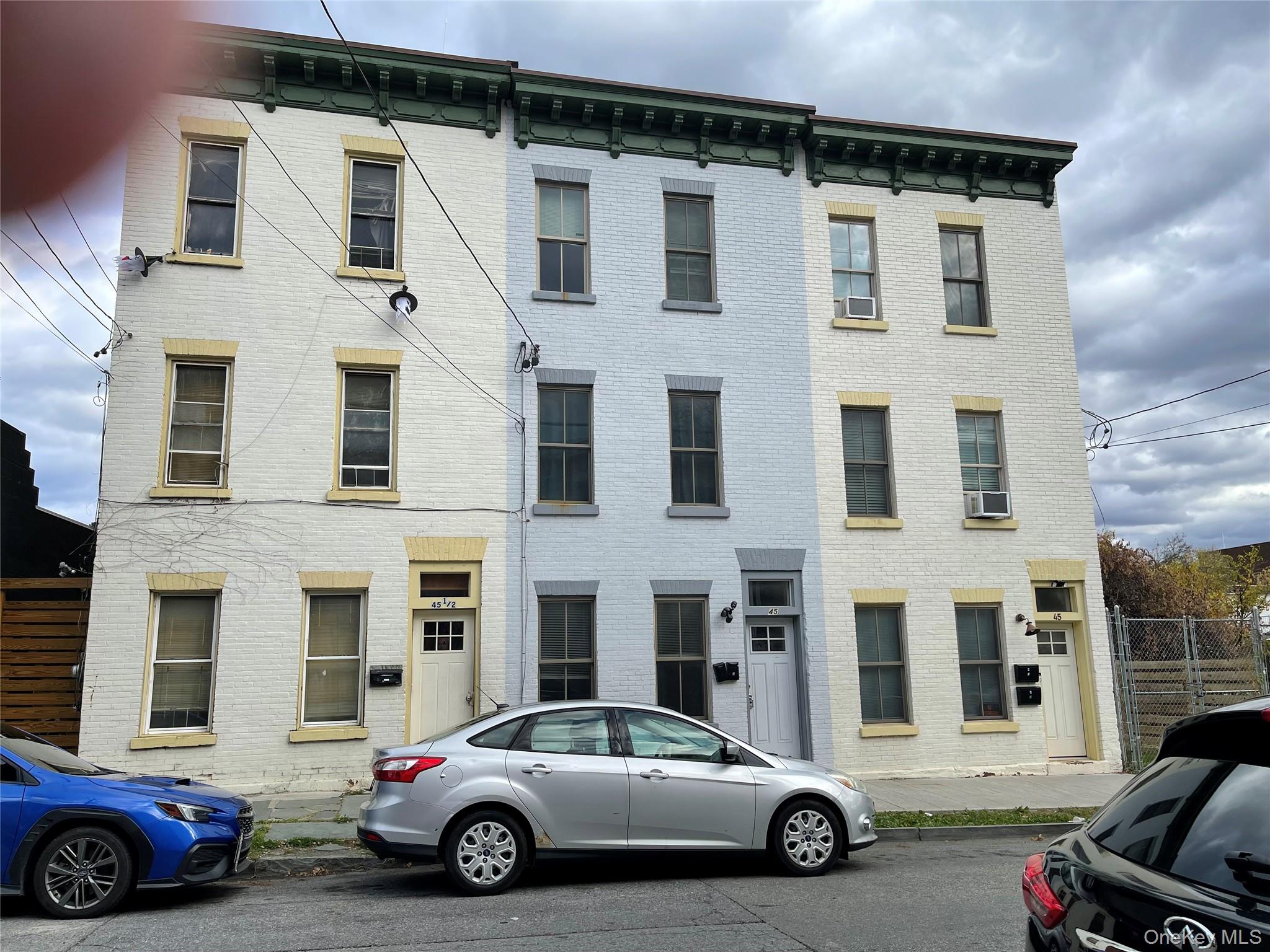45A Lander Street # 1 lower level, Newburgh, NY 12550