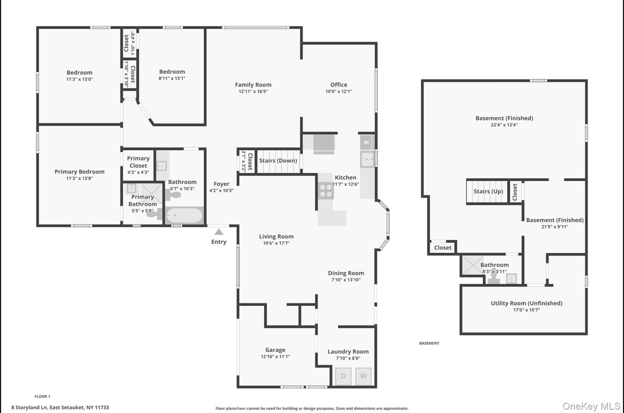 8 Storyland Lane, East Setauket, NY 11733