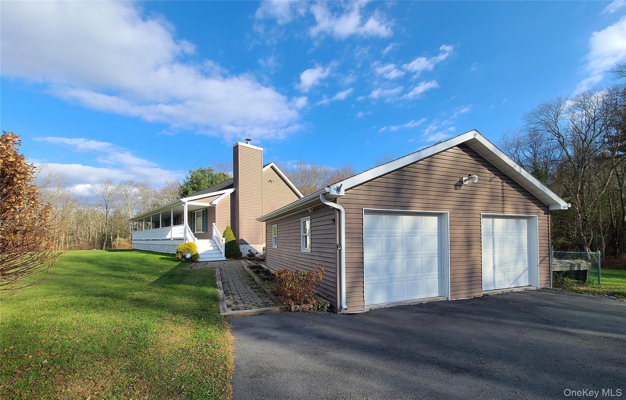 209 Jim Stephenson Road, Jeffersonville, NY 12748