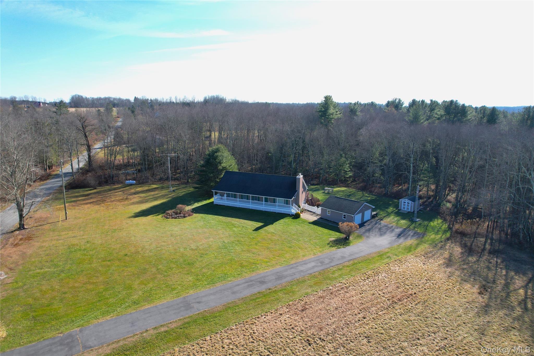 209 Jim Stephenson Road, Jeffersonville, NY 12748