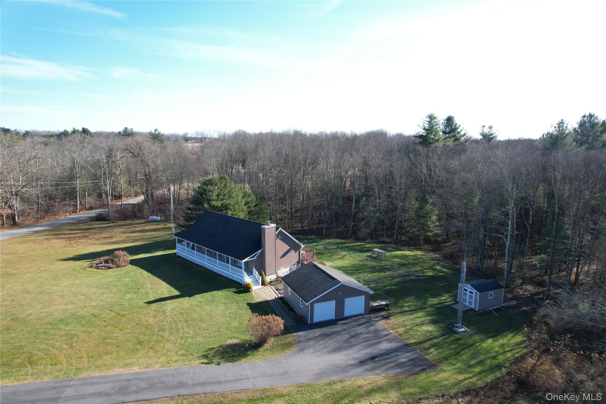 209 Jim Stephenson Road, Jeffersonville, NY 12748