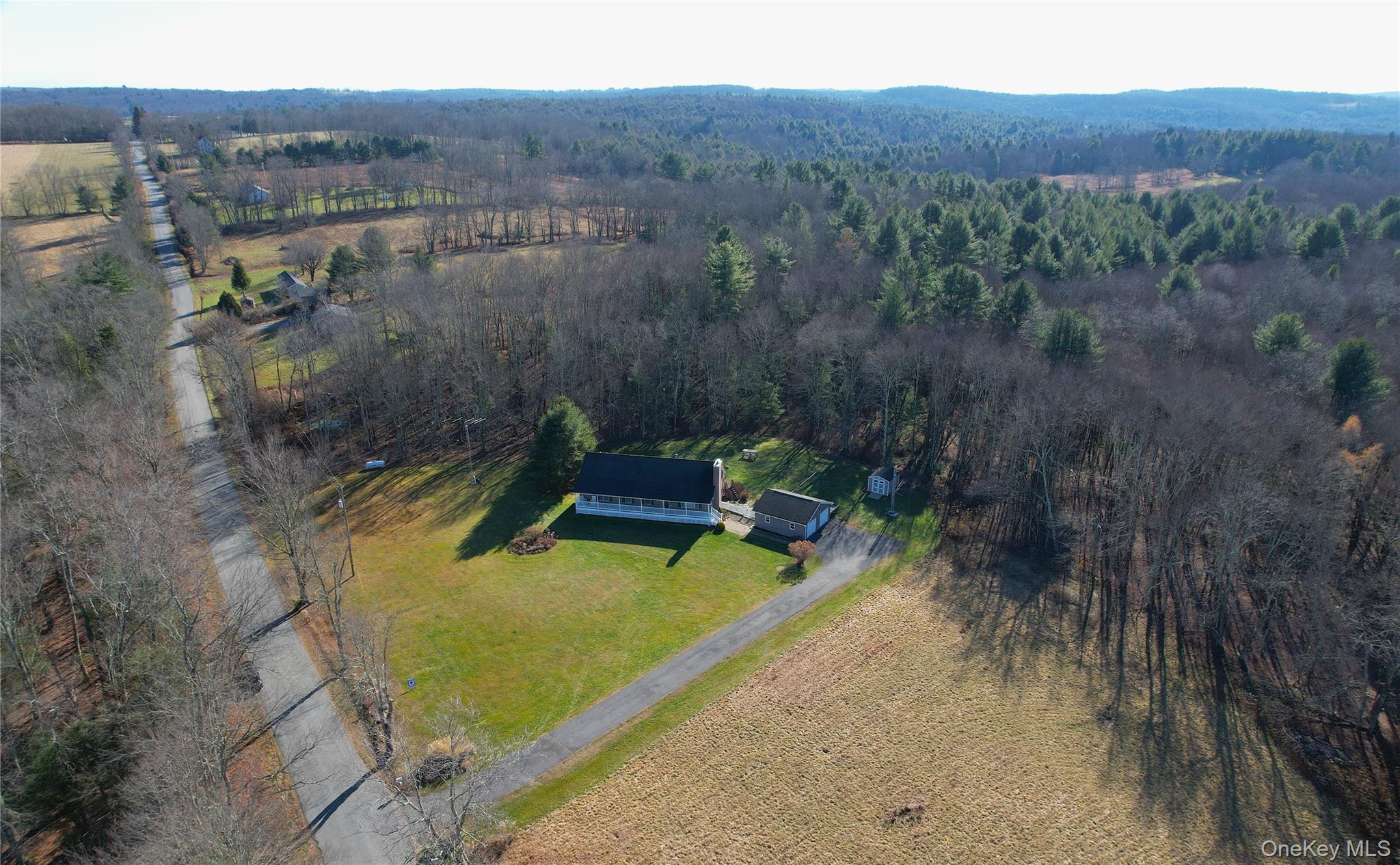 209 Jim Stephenson Road, Jeffersonville, NY 12748