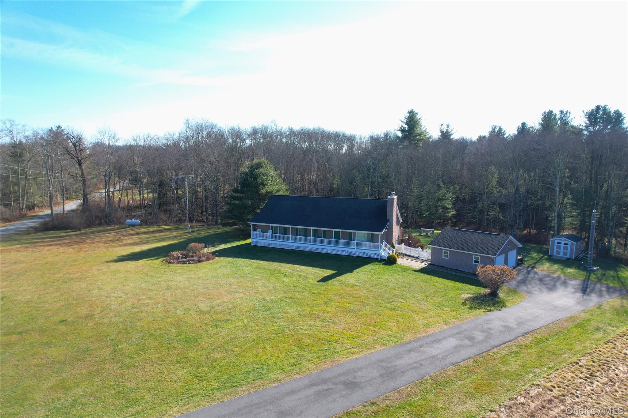 209 Jim Stephenson Road, Jeffersonville, NY 12748