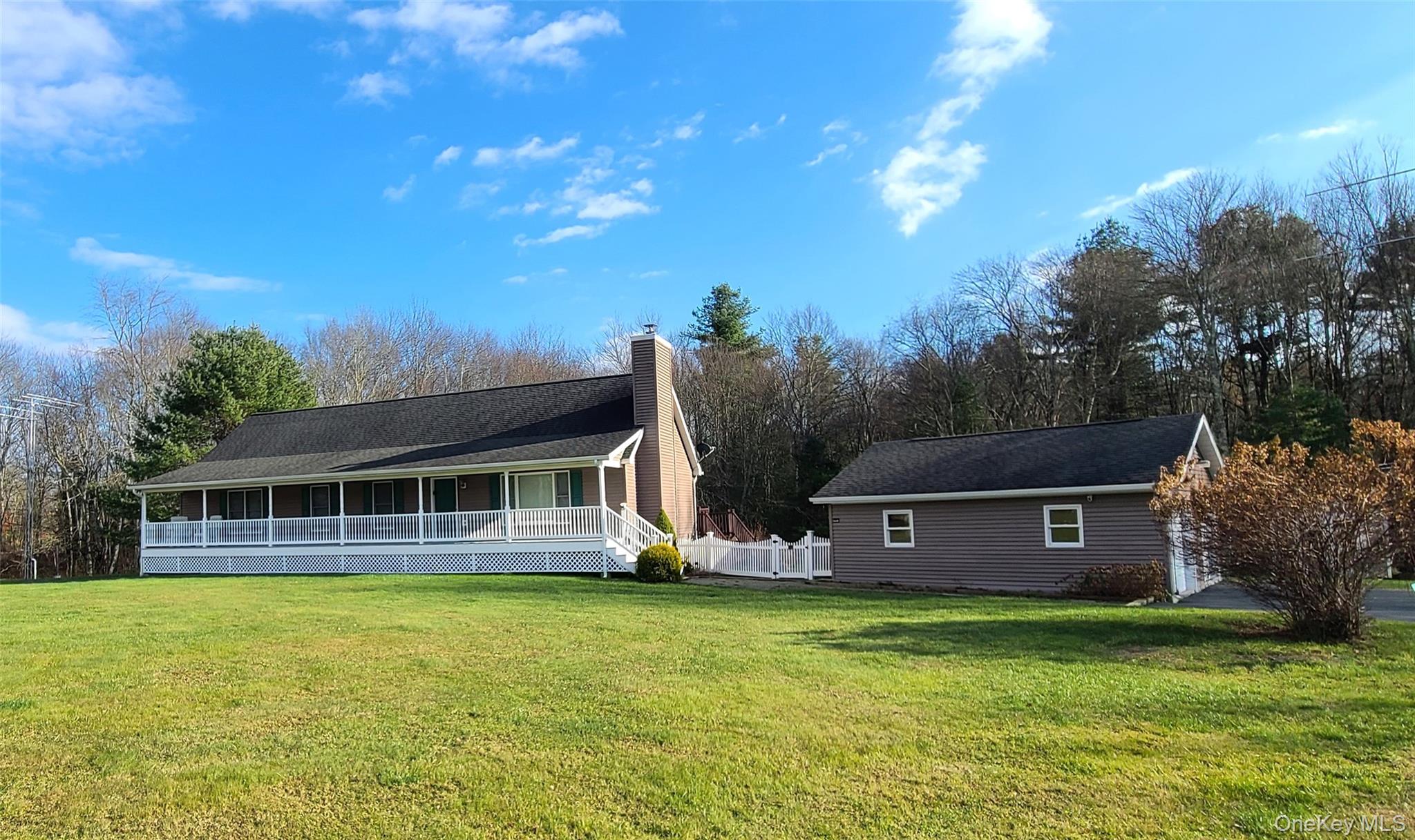 209 Jim Stephenson Road, Jeffersonville, NY 12748