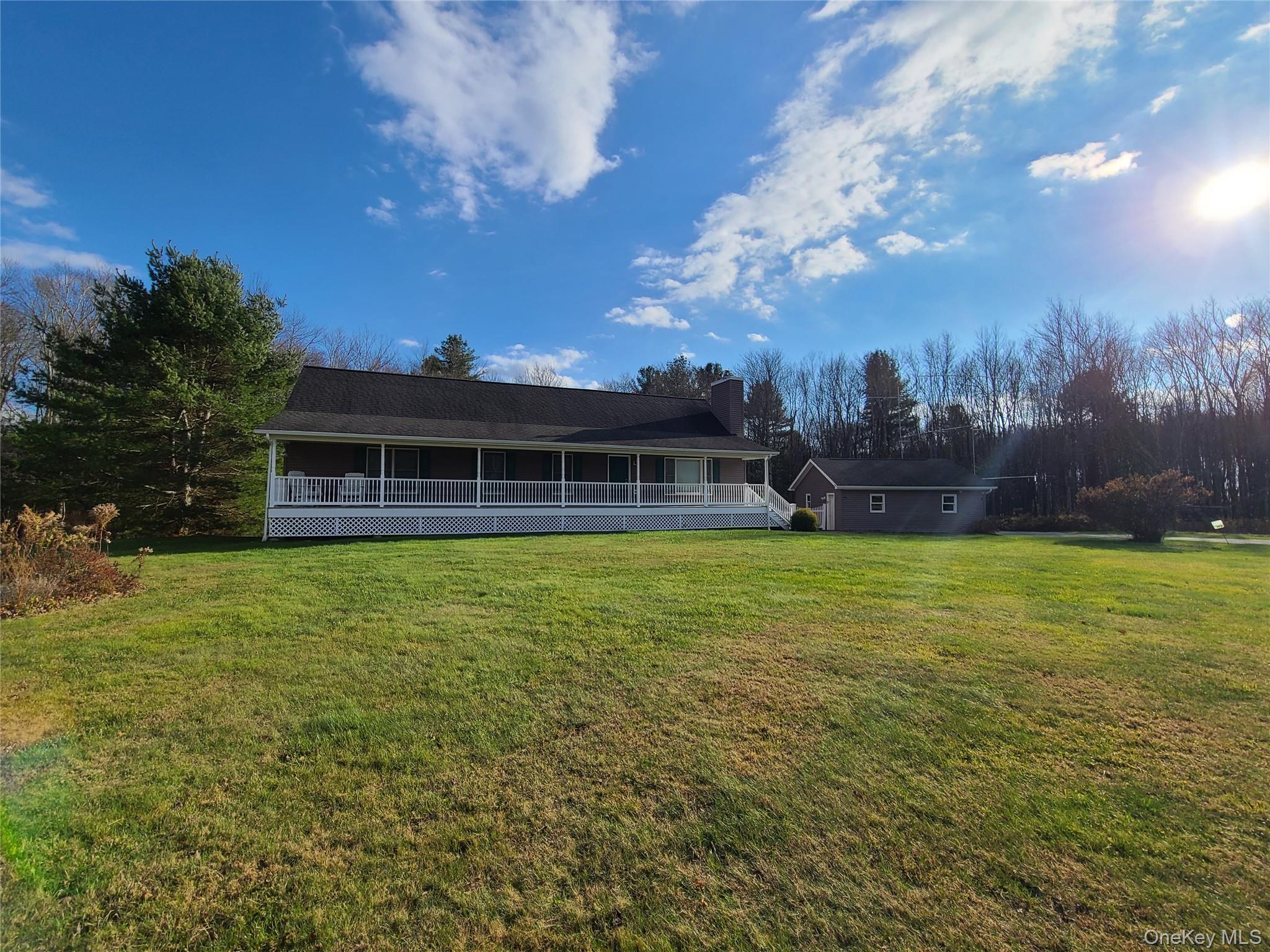 209 Jim Stephenson Road, Jeffersonville, NY 12748