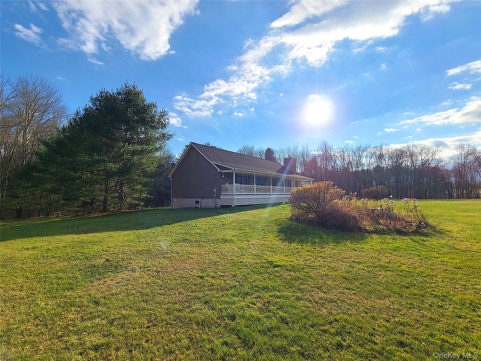 209 Jim Stephenson Road, Jeffersonville, NY 12748