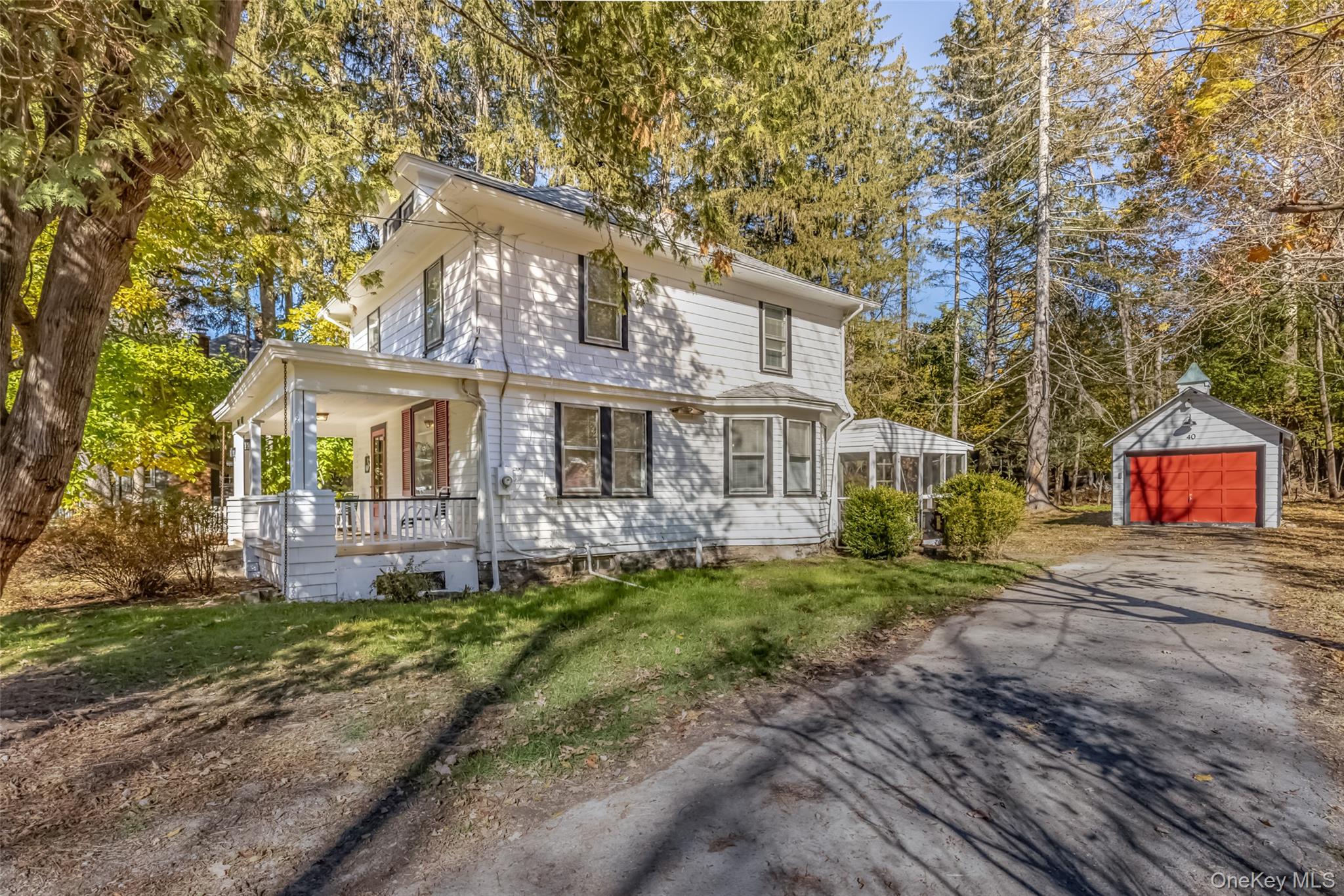 40 Lower Byrdcliffe Road, Woodstock, NY 12498
