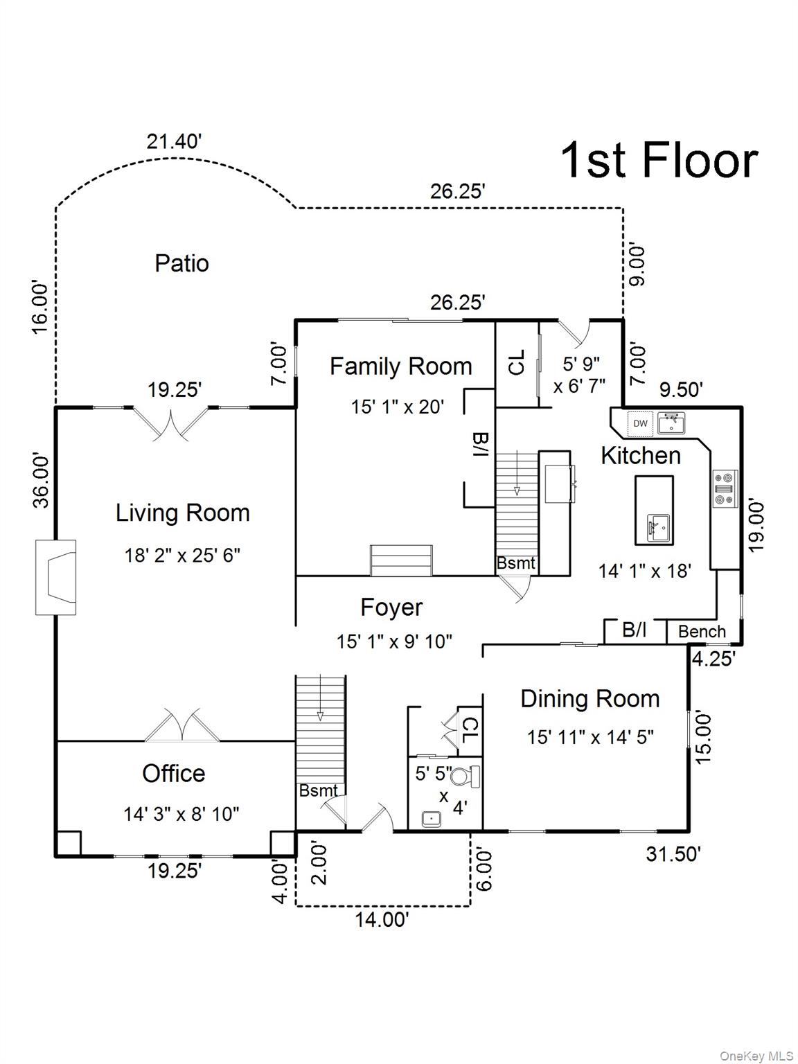 12 Sunnybrae Place, Bronxville, NY 10708