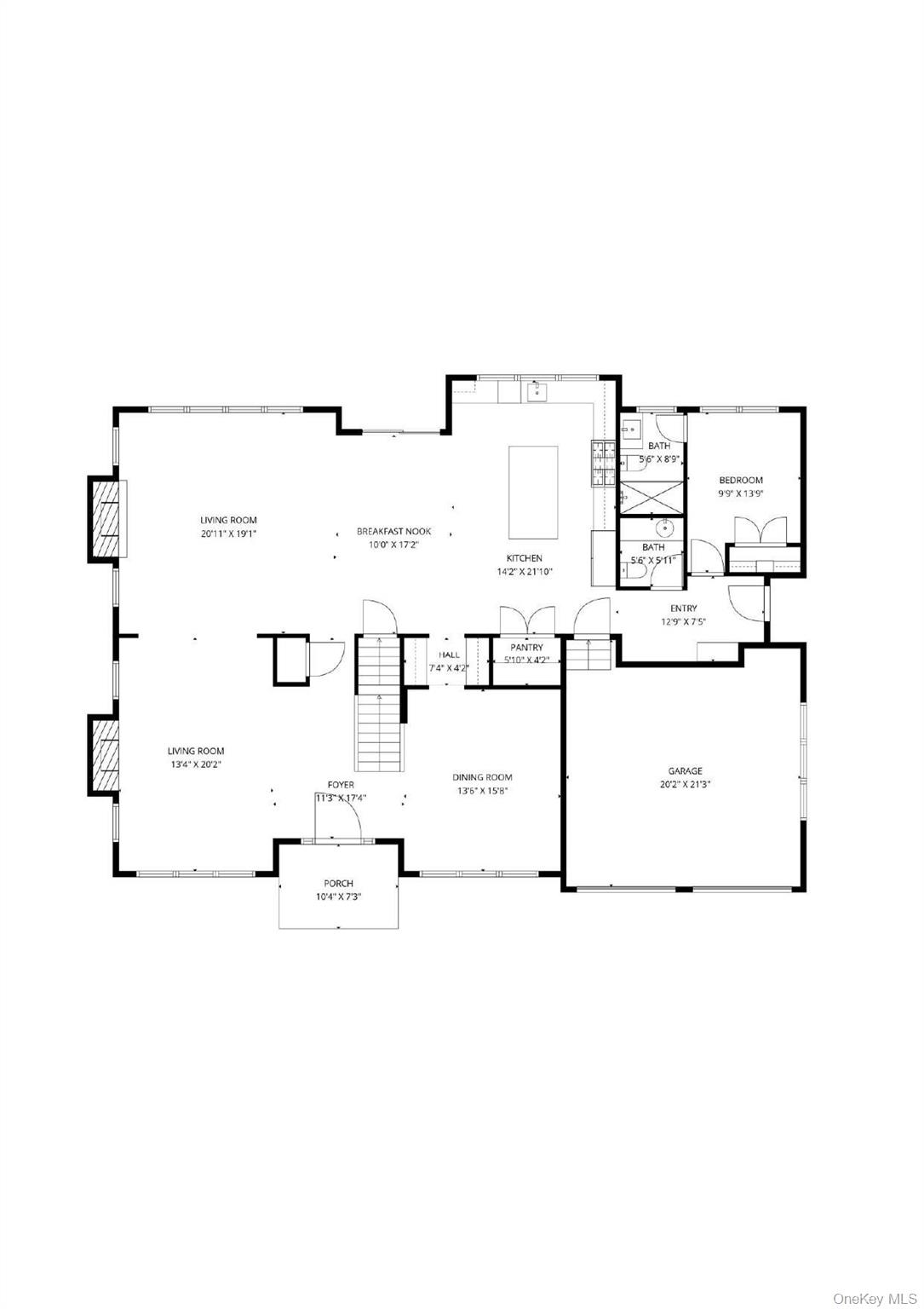 150 Milburn Lane, East Hills, NY 11577