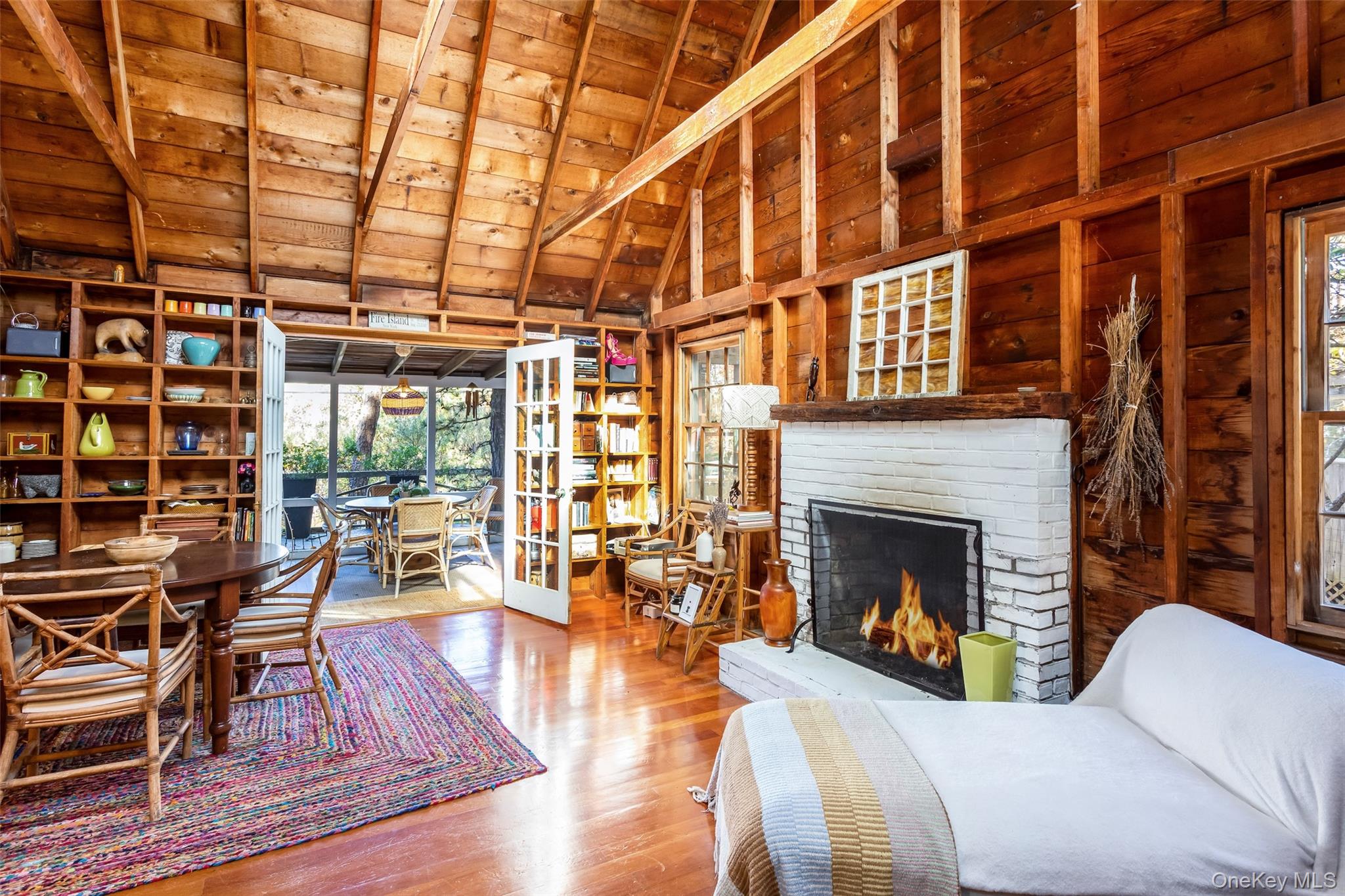 223 Bay Walk, Fire Island Pines, NY 11782