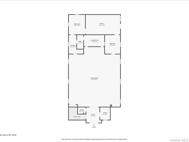 40 Sacks Road, Harris, NY 12742