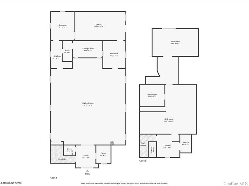 40 Sacks Road, Harris, NY 12742